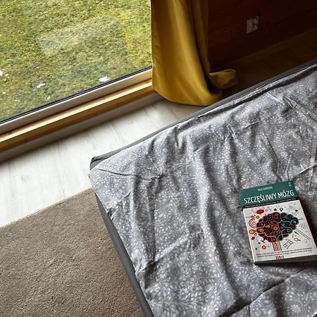 Dom Male Mazury Villa Drozdowo Eksteriør bilde