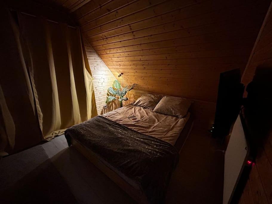 Dom Male Mazury Villa Drozdowo Eksteriør bilde