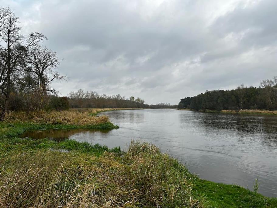 Dom Male Mazury Villa Drozdowo Eksteriør bilde