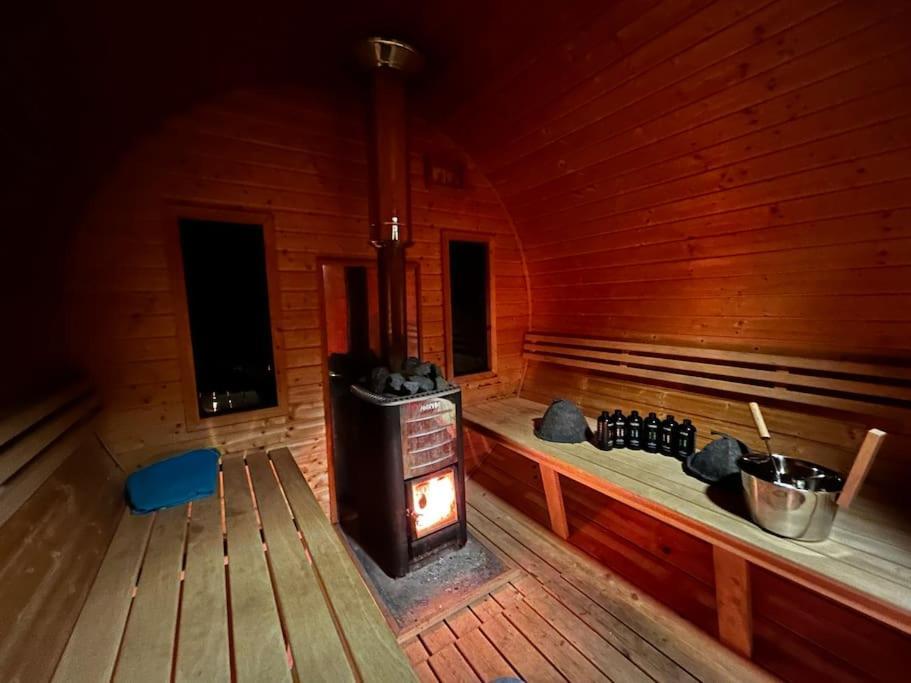 Dom Male Mazury Villa Drozdowo Eksteriør bilde