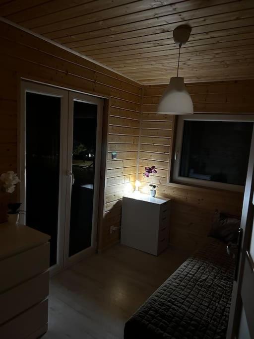 Dom Male Mazury Villa Drozdowo Eksteriør bilde