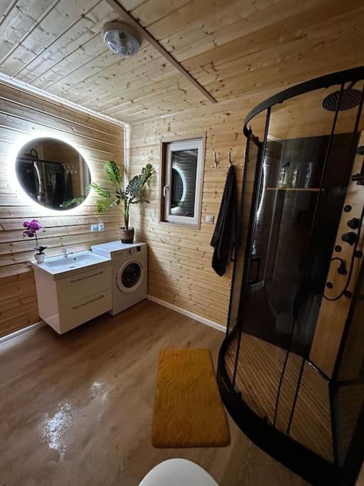 Dom Male Mazury Villa Drozdowo Eksteriør bilde